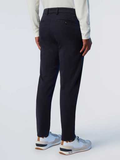 North Sails MOŠKE HLAČE DEFENDER SLIM FIT CHINO 673041