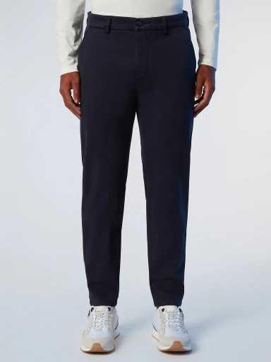 North Sails MOŠKE HLAČE DEFENDER SLIM FIT CHINO 673041