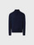 North Sails MOŠKI PLETENI PULOVER HALF ZIP 12GG 699855