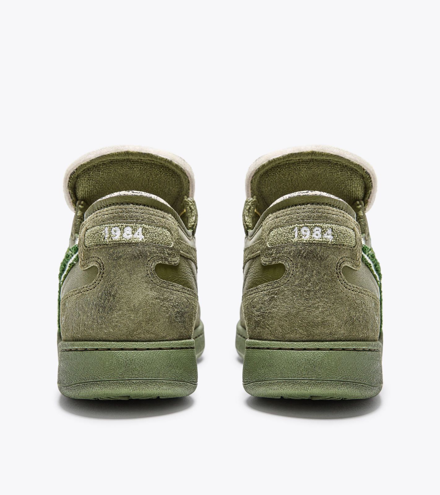 Diadora MOŠKE SUPERGE MI BASKET ROW CUT TERRY 201.180206