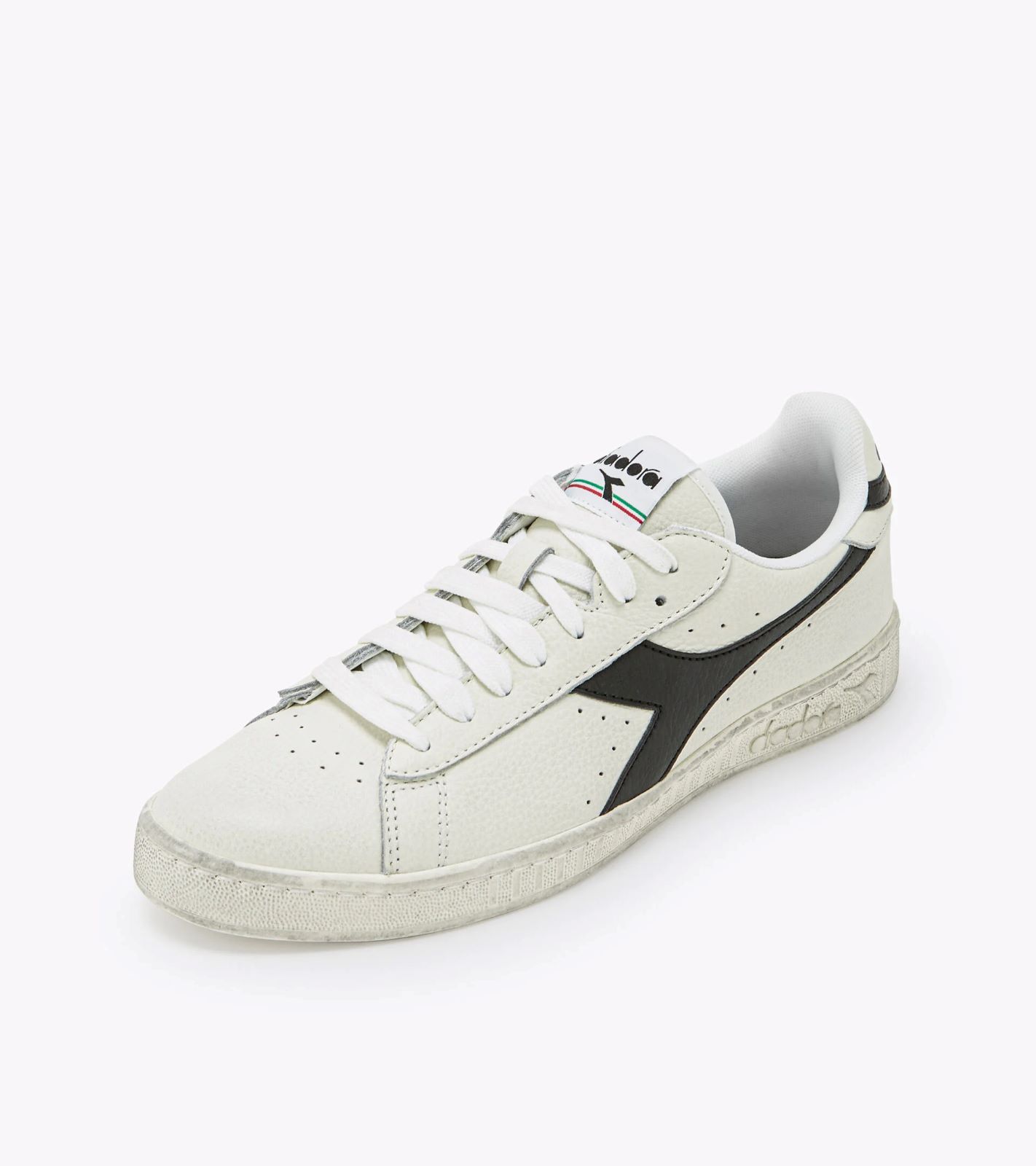 Diadora UNISEX SUPERGE GAME L LOW WAXED