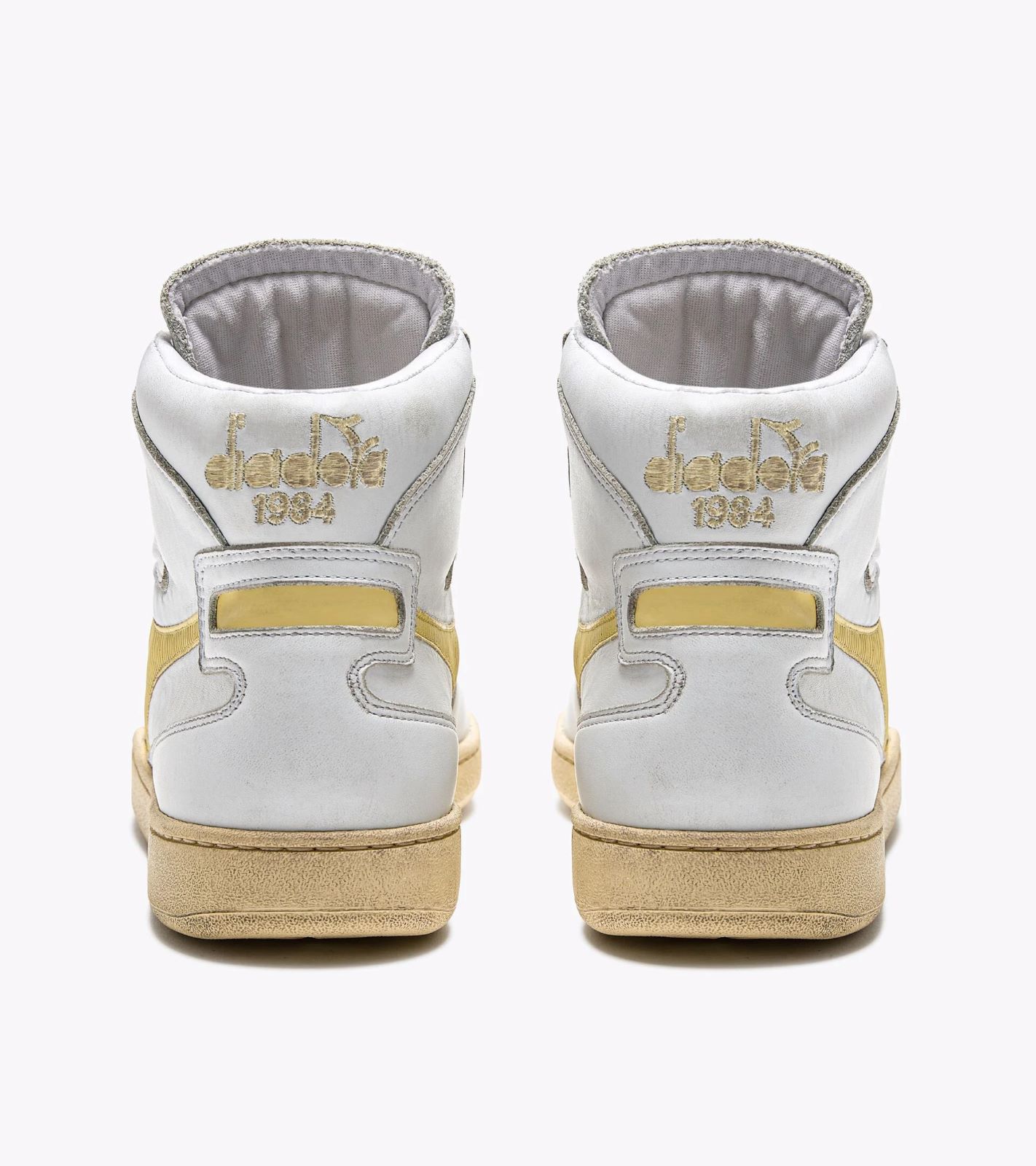 Diadora UNISEX SUPERGE MI BASKET USED 201.158569