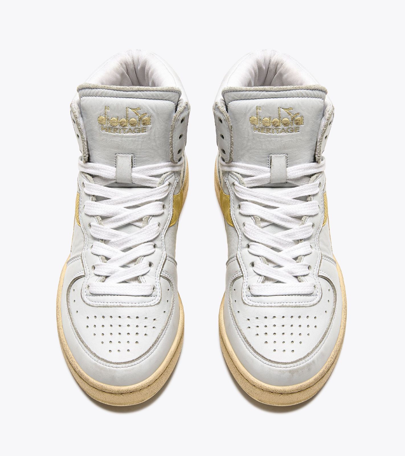 Diadora UNISEX SUPERGE MI BASKET USED 201.158569