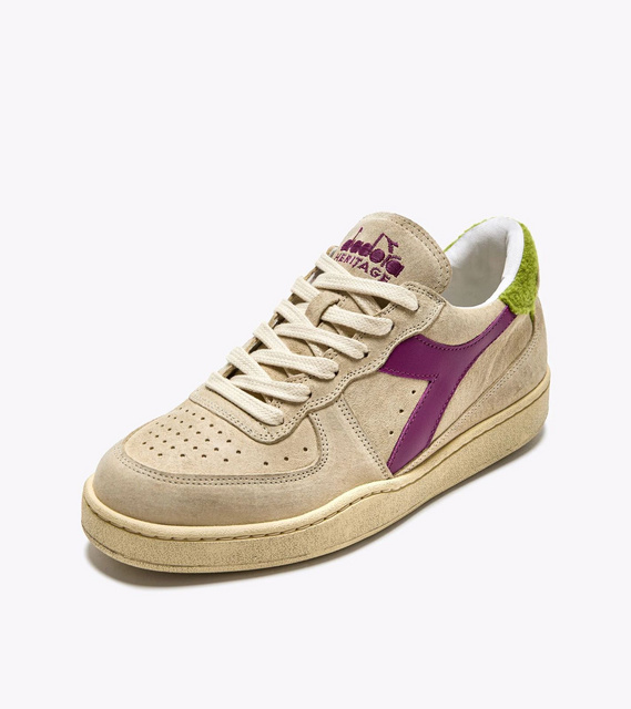 Picture of Diadora ŽENSKE SUPERGE MI BASKET LOW SHEARLING WN 201.180171