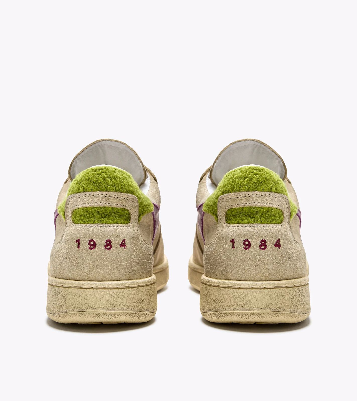 Diadora ŽENSKE SUPERGE MI BASKET LOW SHEARLING WN 201.180171