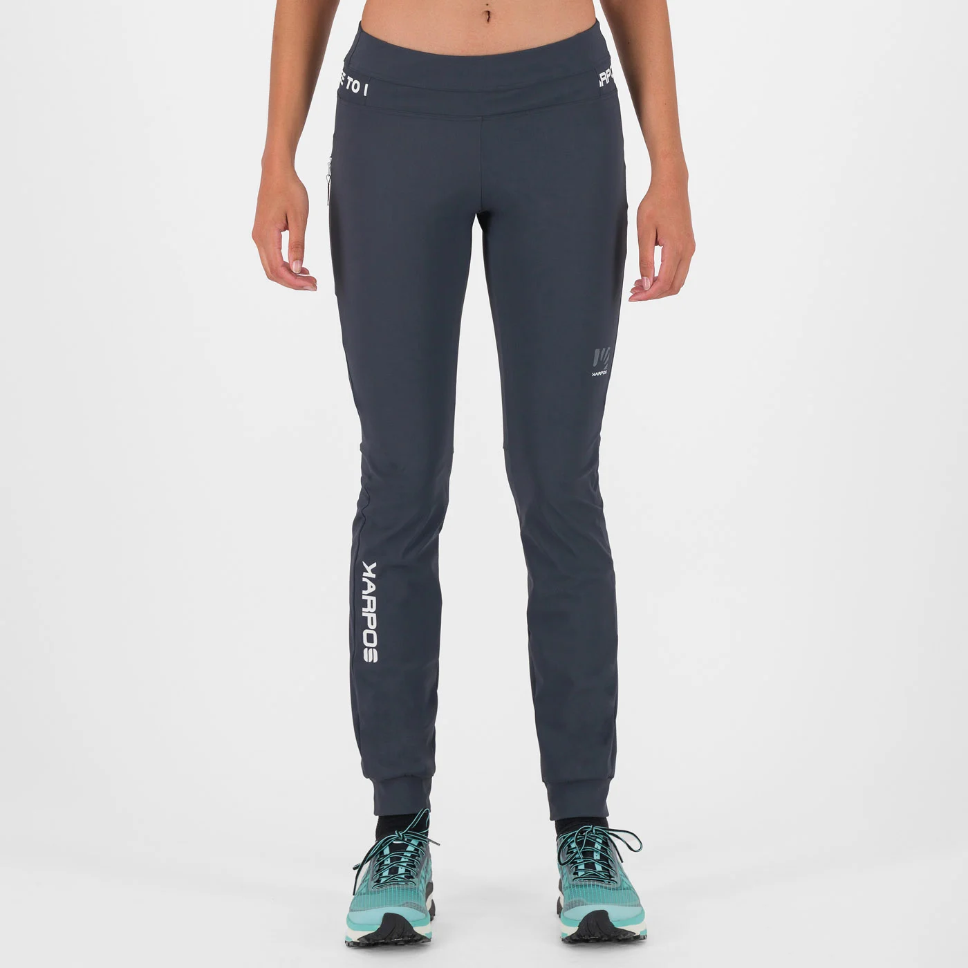 Karpos WOMEN'S EASYFRIZZ PANTS, hlače