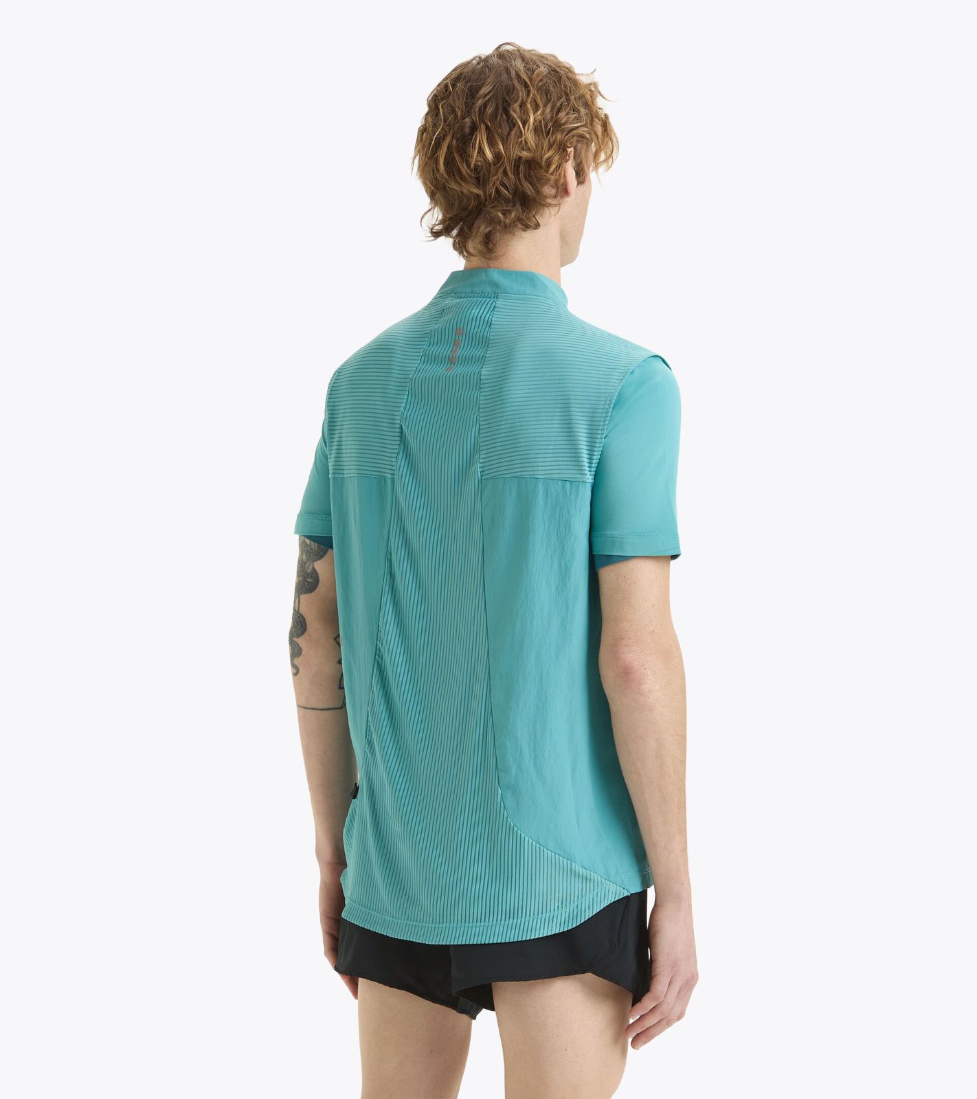 Diadora MOŠKI BREZROKAVNIK MULTILAYER RUN CREW