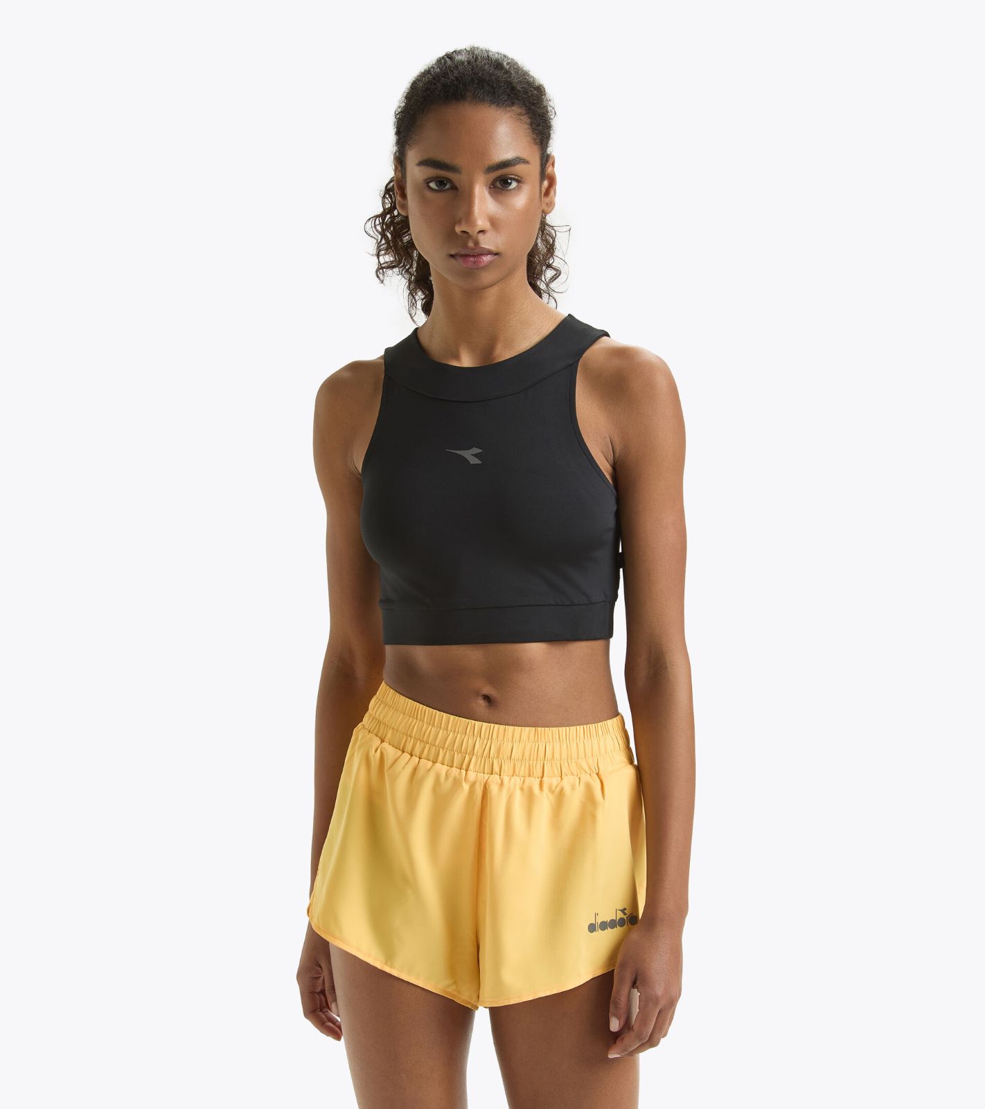Diadora ŽENSKI ŠPORTNI TOP CROP TOP RUN