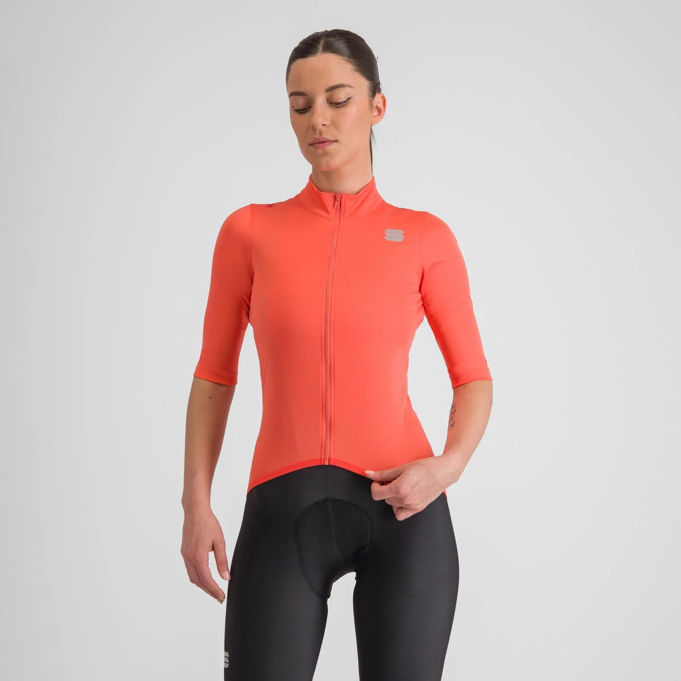 Sportful FIANDRE LIGHT SHORT SLEEVE W JACKET, kolesarska jakna