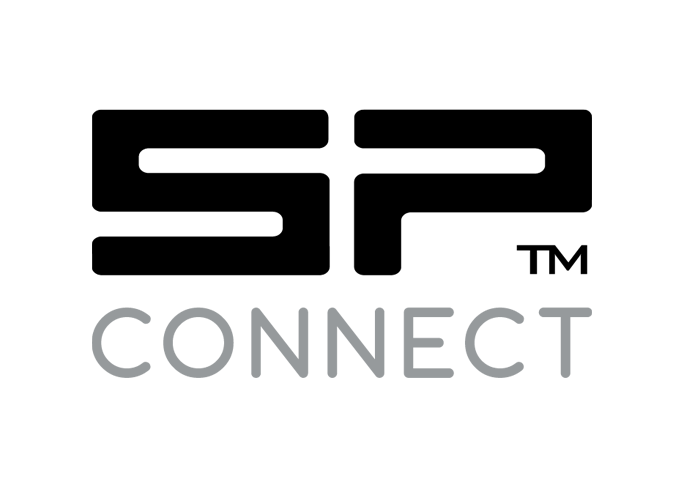 Image adjacent to link for SP Connect