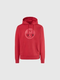 Nort Sails BASIC HOODED JOPA Z LOGOTIPOM 691223
