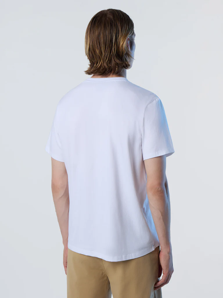 Nort Sails BASIC STRETCH MAJICA S KRATKIMI ROKAVI 692981