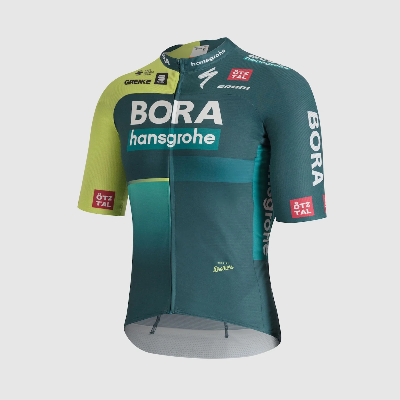 Sportful X Bora Hansgrohe BF JERSEY SHORT SLEEVE, kolesarska majica