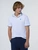 Nort Sails POLO MAJICA S KRATKIMI ROKAVI S ČRTASTIM OVRATNIKOM V KONTRASTNI BARVI 692452