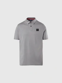 Nort Sails POLO MAJICA S KRATKIMI ROKAVI COTTON/TENCEL  692472