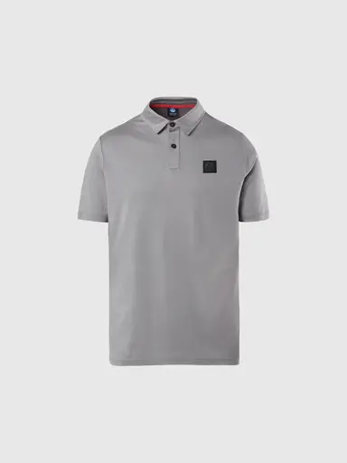 Nort Sails POLO MAJICA S KRATKIMI ROKAVI COTTON/TENCEL  692472