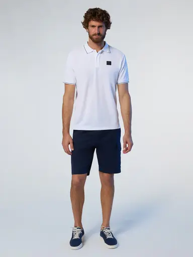 Nort Sails POLO MAJICA S KRATKIMI ROKAVI COOLMAX 692471