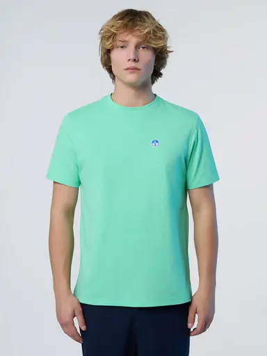 Nort Sails MAJICA S KRATKIMI ROKAVI BASIC BOLLO 692970