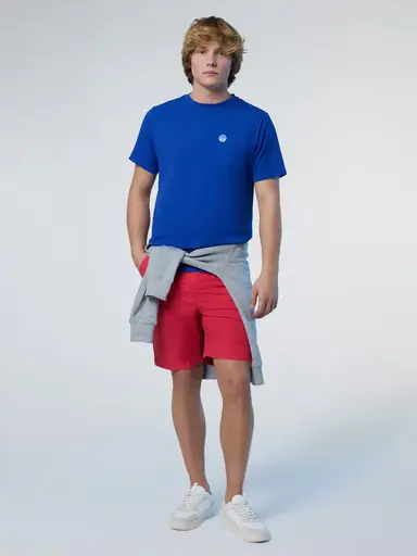 Nort Sails MAJICA S KRATKIMI ROKAVI BASIC BOLLO 692970