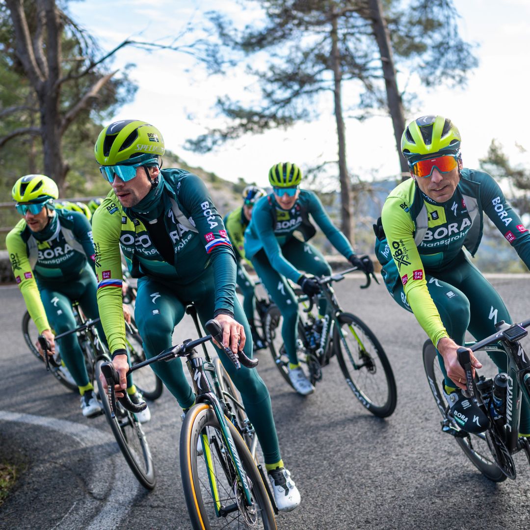 Sportful X Bora Hansgrohe kolekcija