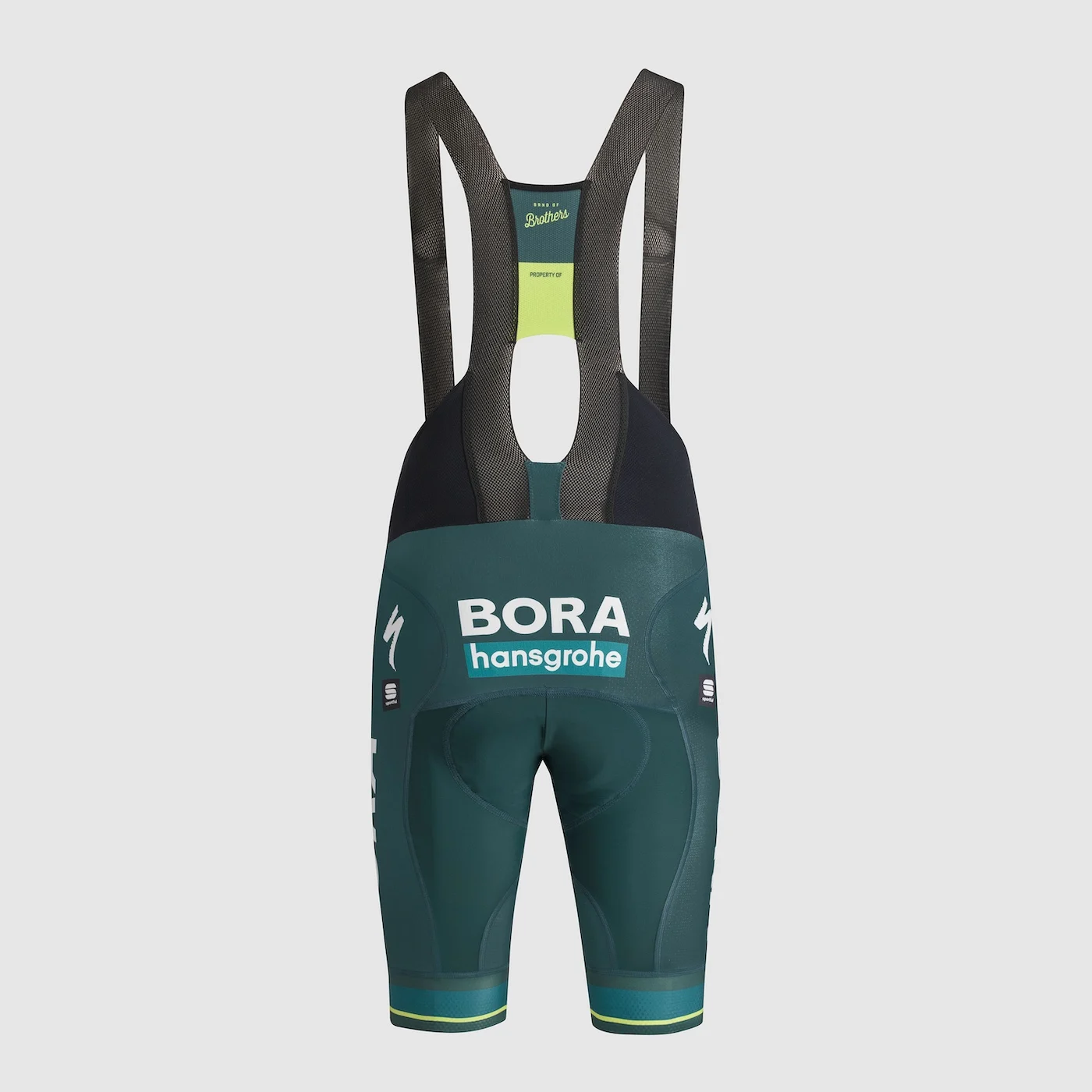 Sportful X Bora Hansgrohe LTD BIBSHORT, kolesarske kratke hlače
