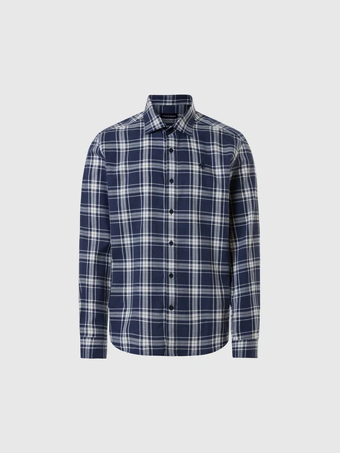 North Sails MOŠKA SRAJCA REGULAR SPREAD COLLAR 664263