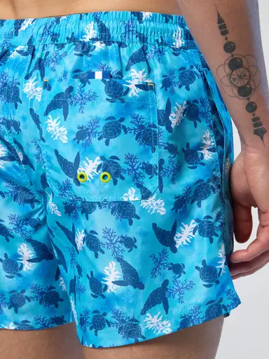 North Sails BASIC VOLLEY KOPALKE 40CM 673724