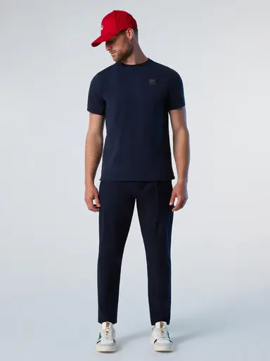 North Sails BASIC STRETCH MAJICA S KTAKIMI ROKAVI 692981