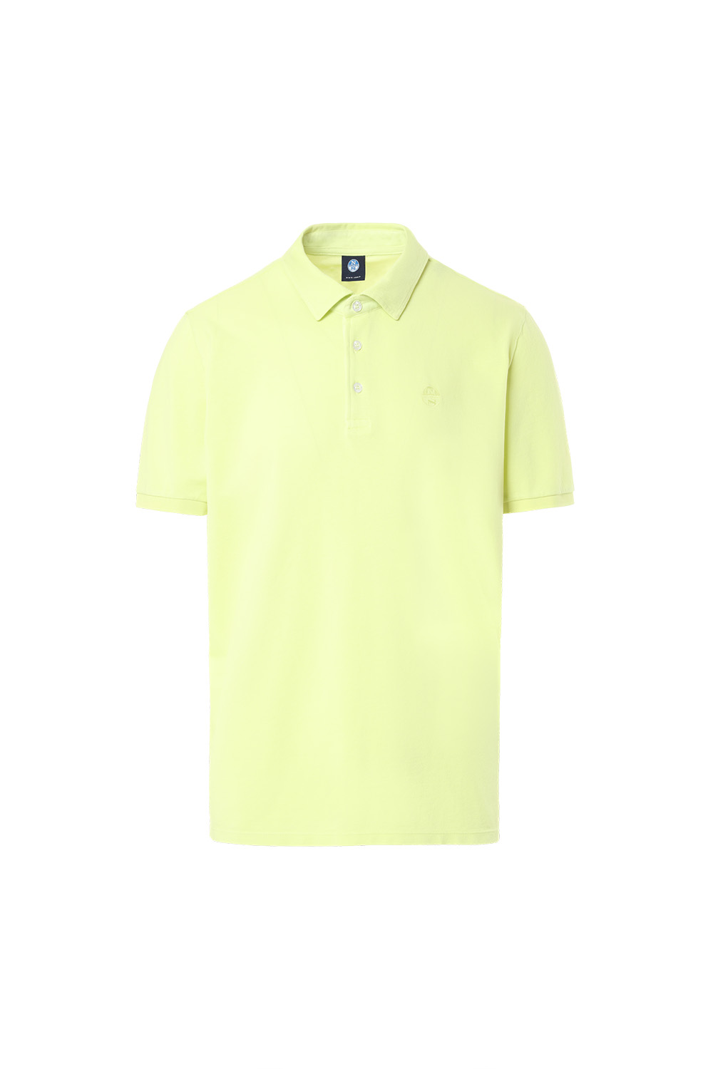 North Sails MOŠKA POLO MAJICA WITH EMBROIDERY 692402