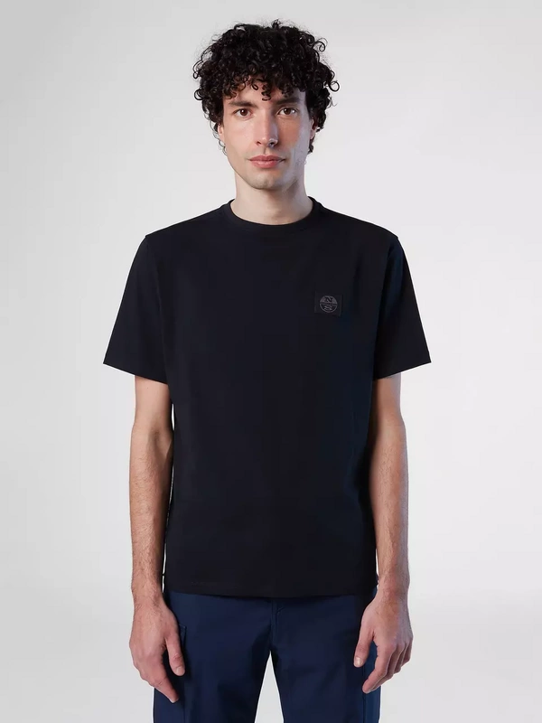 North Sails MOŠKA MAJICA SS T-SHIRT WITH GRAPHIC 692845