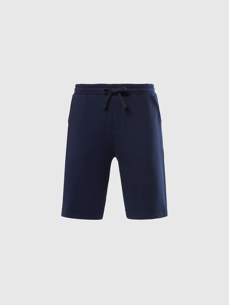 North Sails MOŠKE HLAČE SHORTS SWEATPANTS WITH GRAPHIC 672986