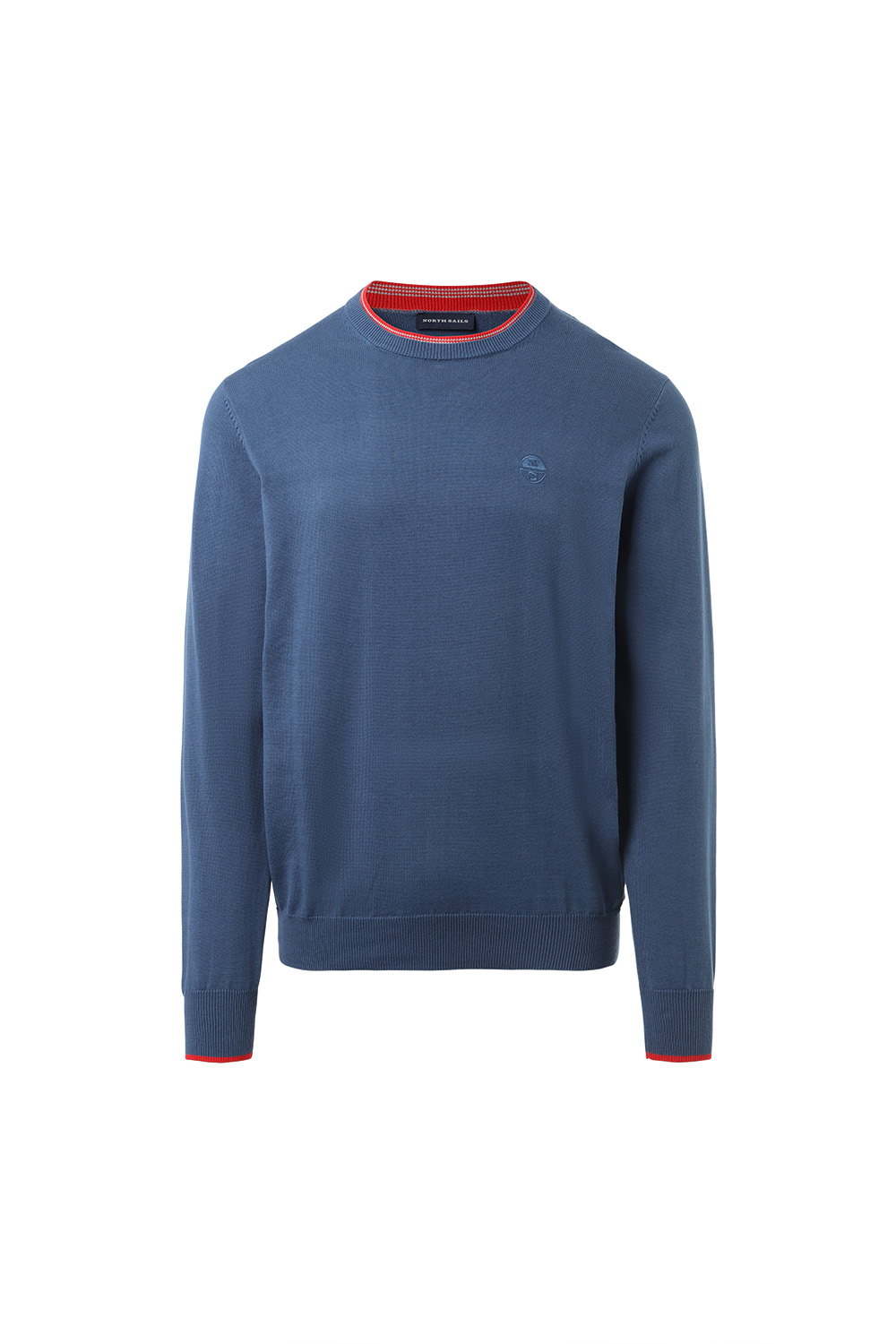 North Sails MOŠKI PULOVER CREWNECK 12GG 699555