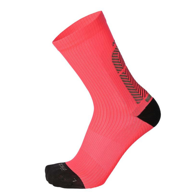 Picture of Mico LIGHT WEIGHT X-PERF TRAIL RUN CREW SOCK CA01285, tekaške nogavice