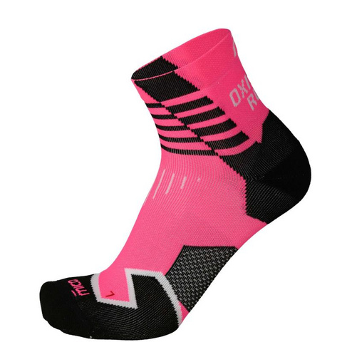 Mico COMPRESSION OXI-JET RUN ANKLE SOCKS CA01280, tekaške nogavice