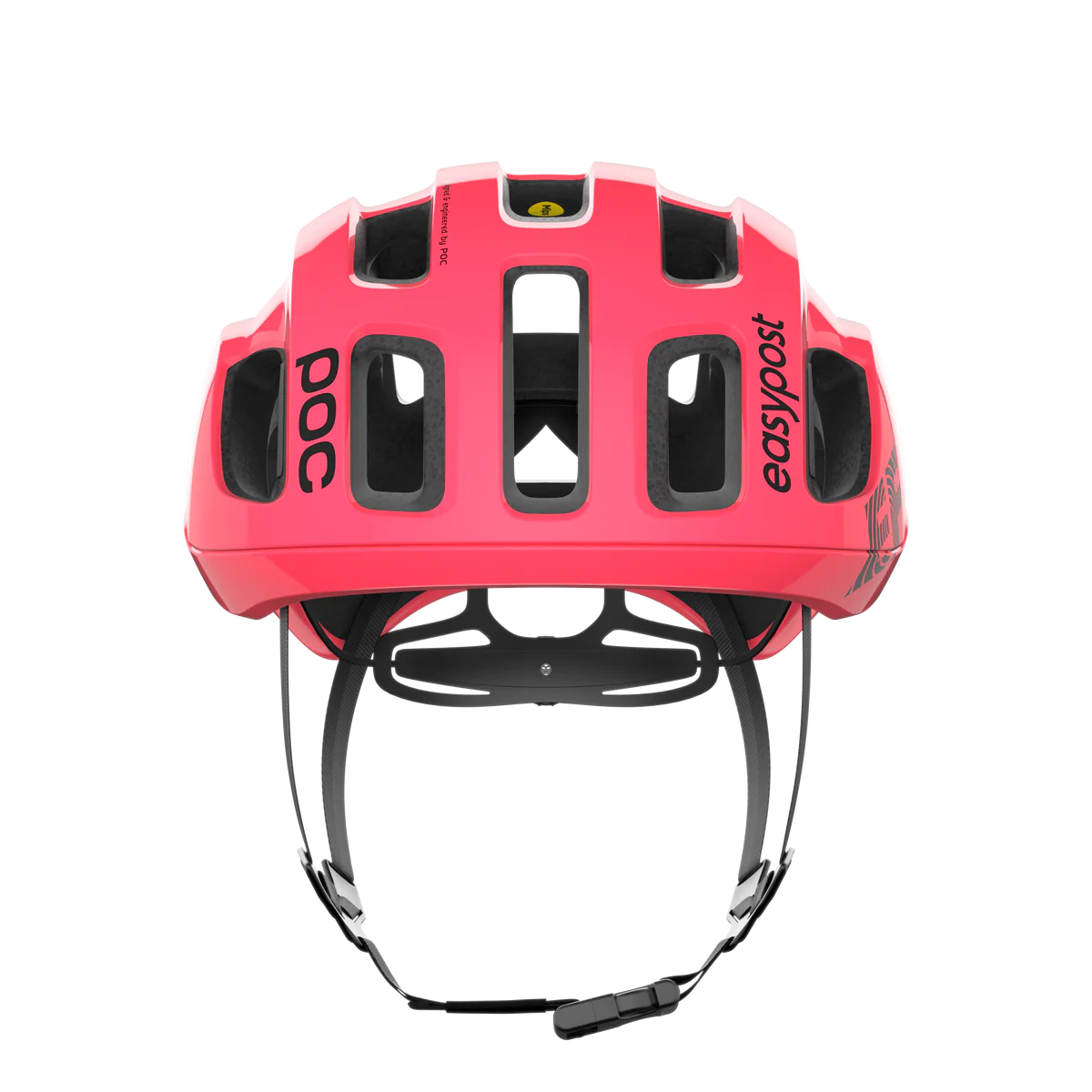 Poc VENTRAL AIR MIPS EF EDUCATIONAL-EASYPOST ED., kolesarska čelada