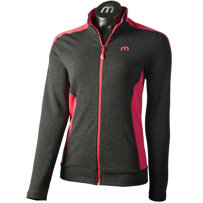 Mico WOMAN HALF NECK F/ZIP SHIRT X-PERFORMANC MA00987, športni flis
