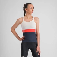 Sportful WOMEN'S SNAP TOP, kolesarska top majica