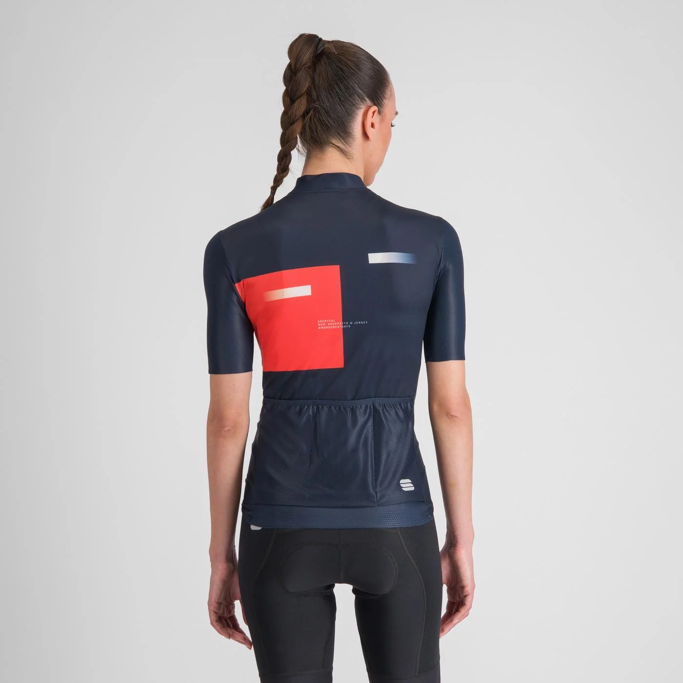 Sportful WOMEN'S GRUPPETTO JERSEY, kolesarski dres