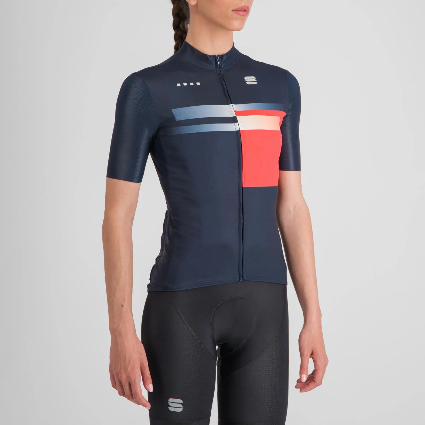 Sportful WOMEN'S GRUPPETTO JERSEY, kolesarski dres