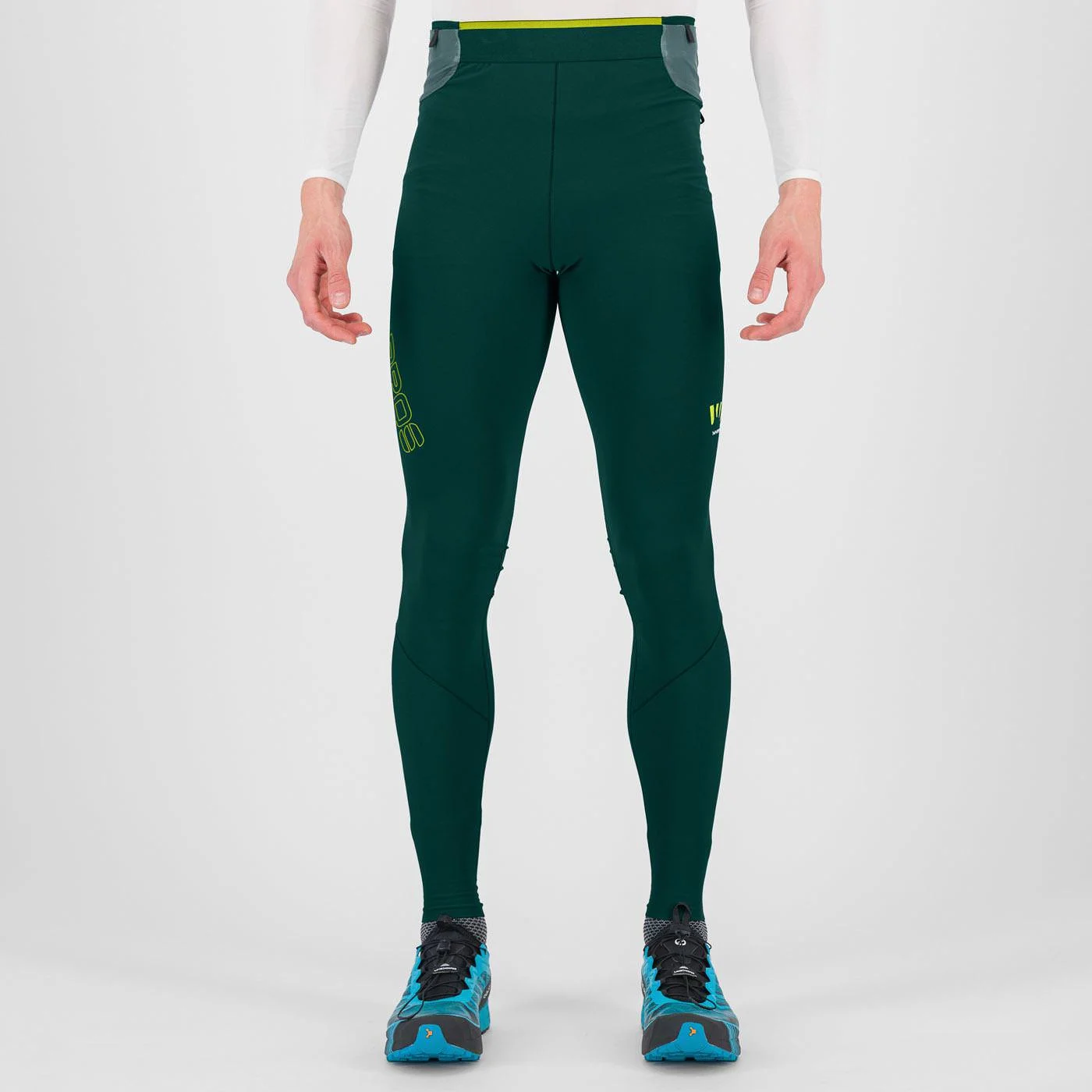 Karpos  LAVAREDO WINTER TIGHTS, hlače