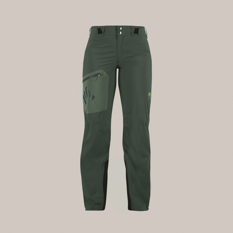 Karpos  VALSESIA SHELL WOMEN'S PANTS, hlače