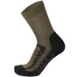 Mico MEDIUM WEIGHT CREW HIKE SOCKS EXTRA DRY CA03063, nogavice