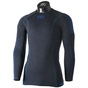 Mico MAN LONG SLEEVES ROUND NECK SHIRT S.T. MERINO IN01760, termo podmajica