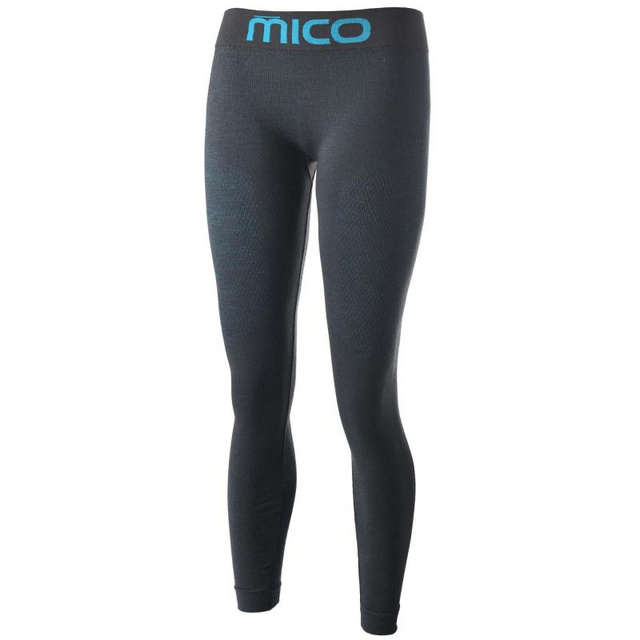 Picture of Mico WOMAN LONG TIGHT PANTS S-THERMO MERINO CM01768, športno spodnje perilo