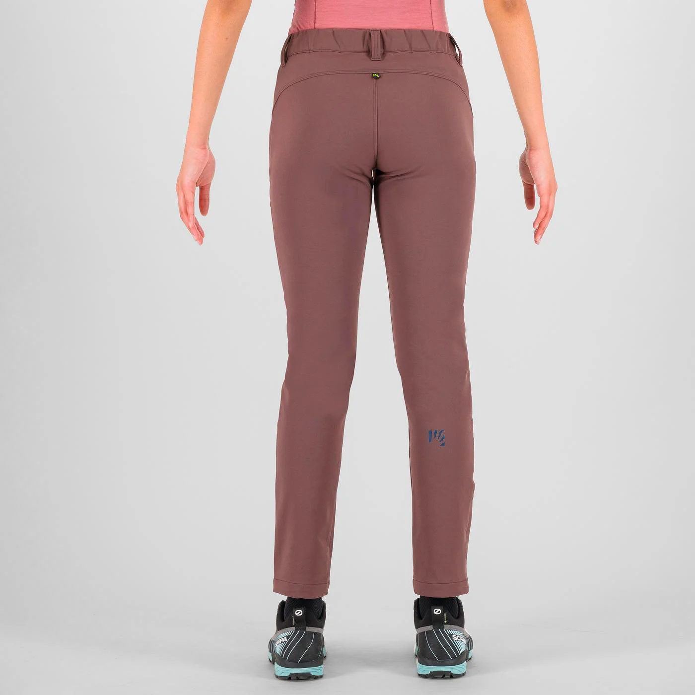 Karpos  WOMEN'S JELO EVO PANTS, hlače