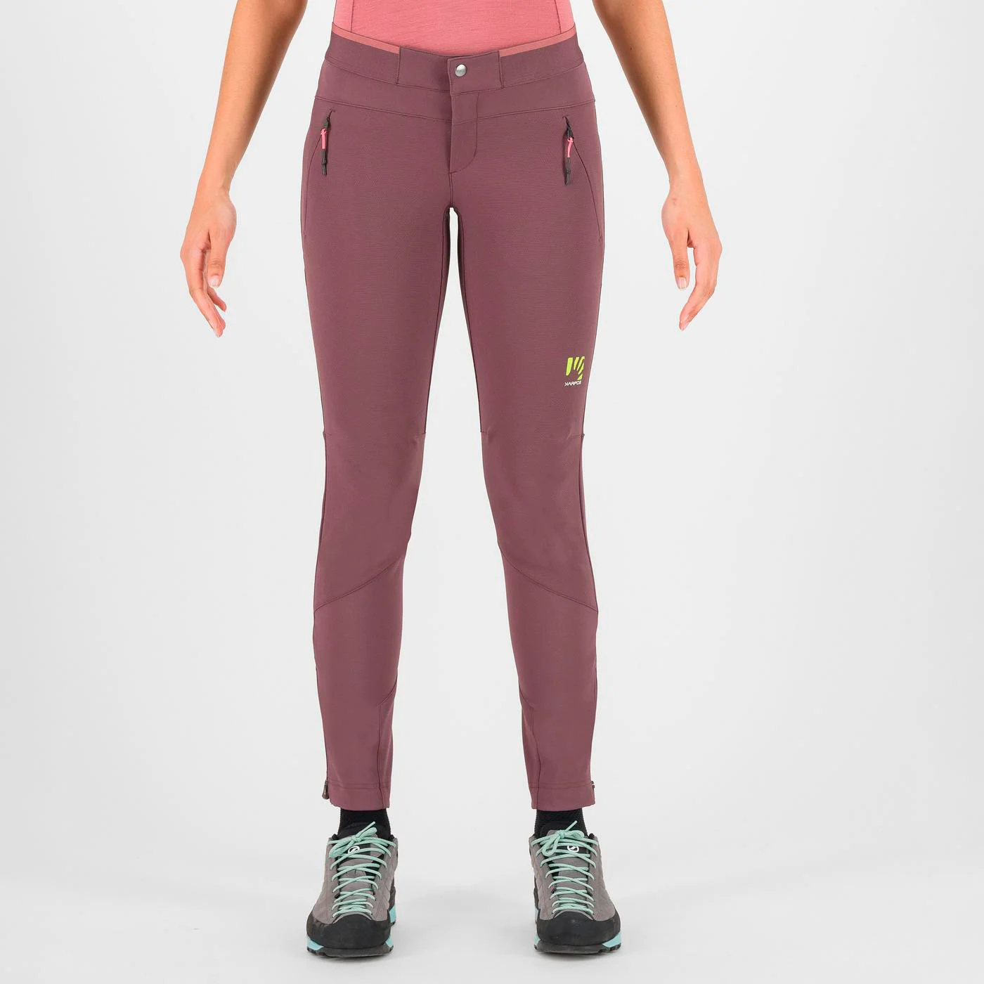Karpos  WOMEN'S PIETENA PANTS , hlače
