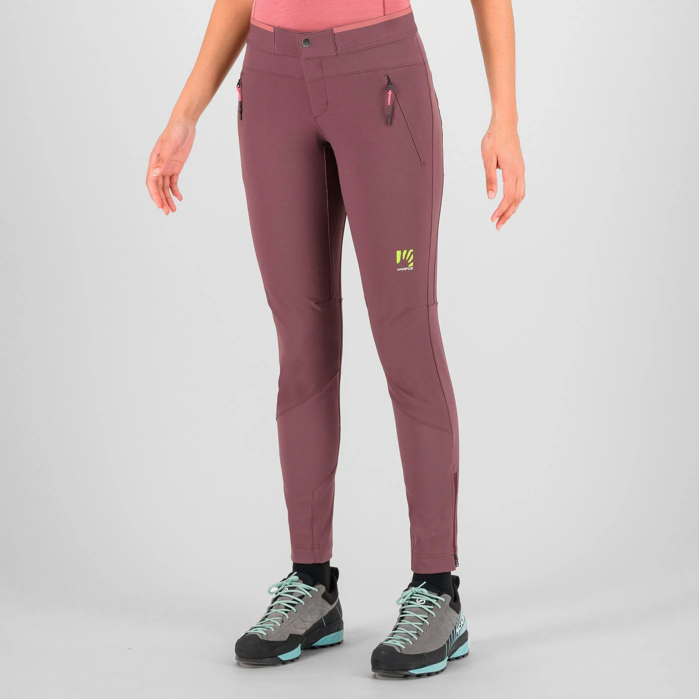 Karpos  WOMEN'S PIETENA PANTS , hlače