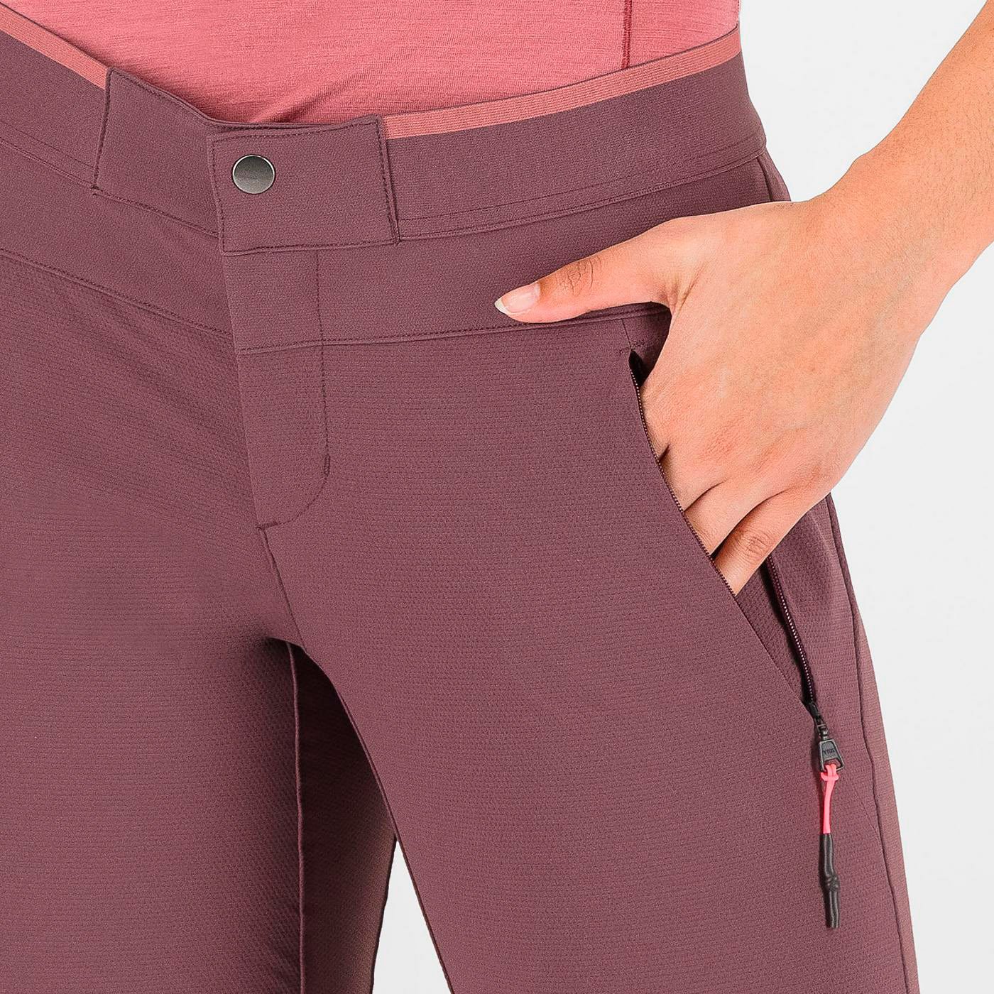 Karpos  WOMEN'S PIETENA PANTS , hlače