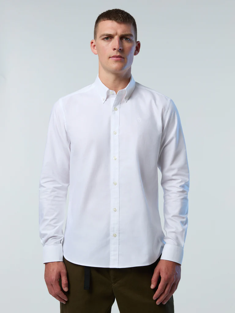 North Sails MOŠKA SRAJCA LONG SLEEVE REGULAR B.D 664303