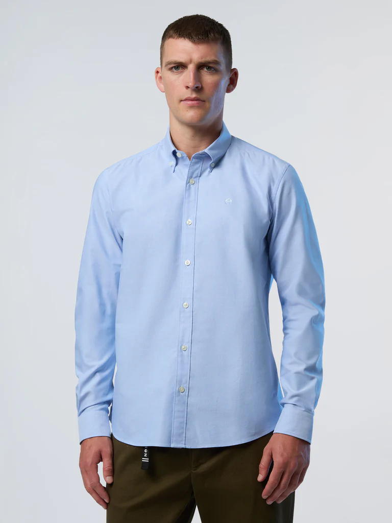 North Sails MOŠKA SRAJCA LONG SLEEVE REGULAR B.D 664303